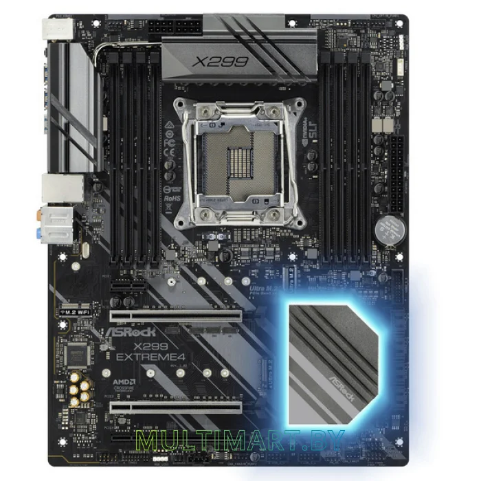 Материнская плата ASRock X299 Extreme4